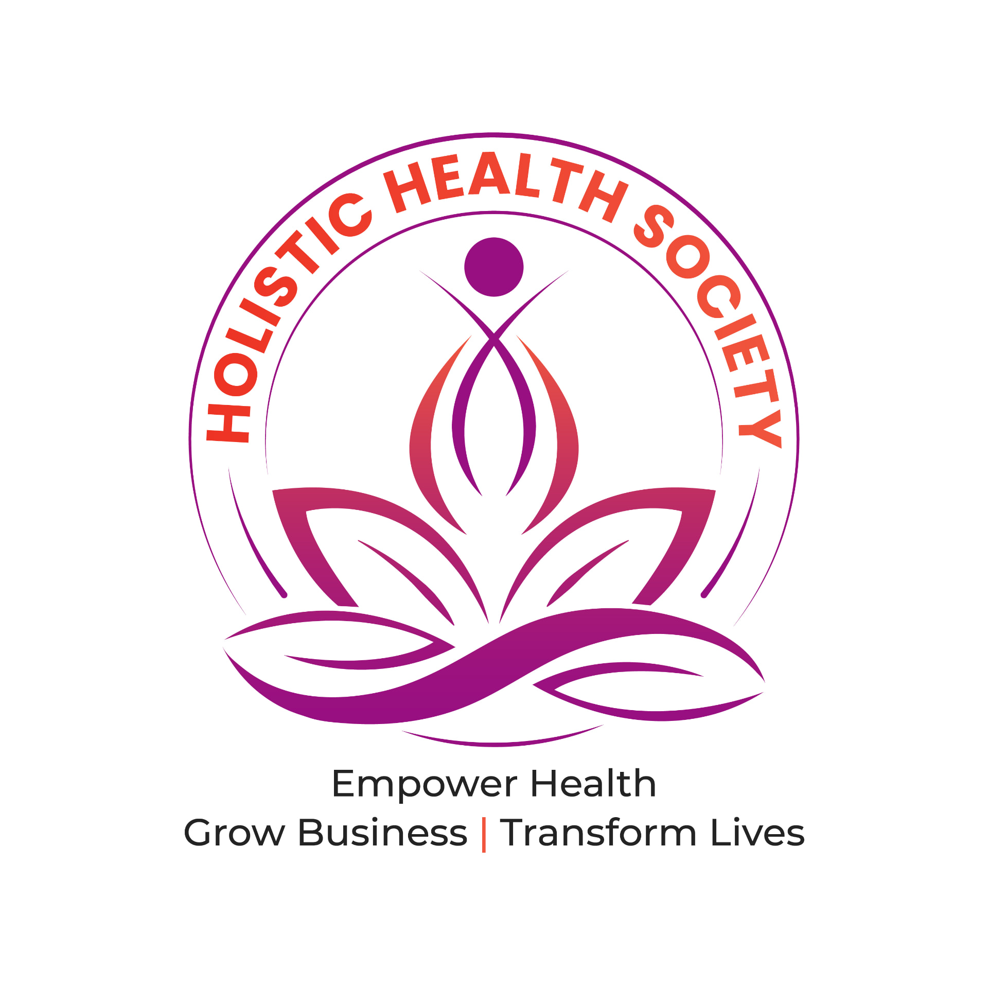 Holistic Health Society logo